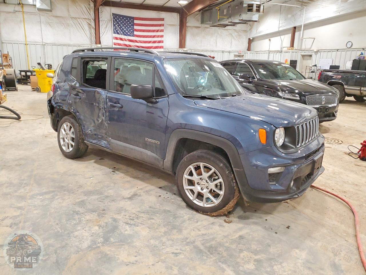 2023 JEEP RENEGADE — фото 4