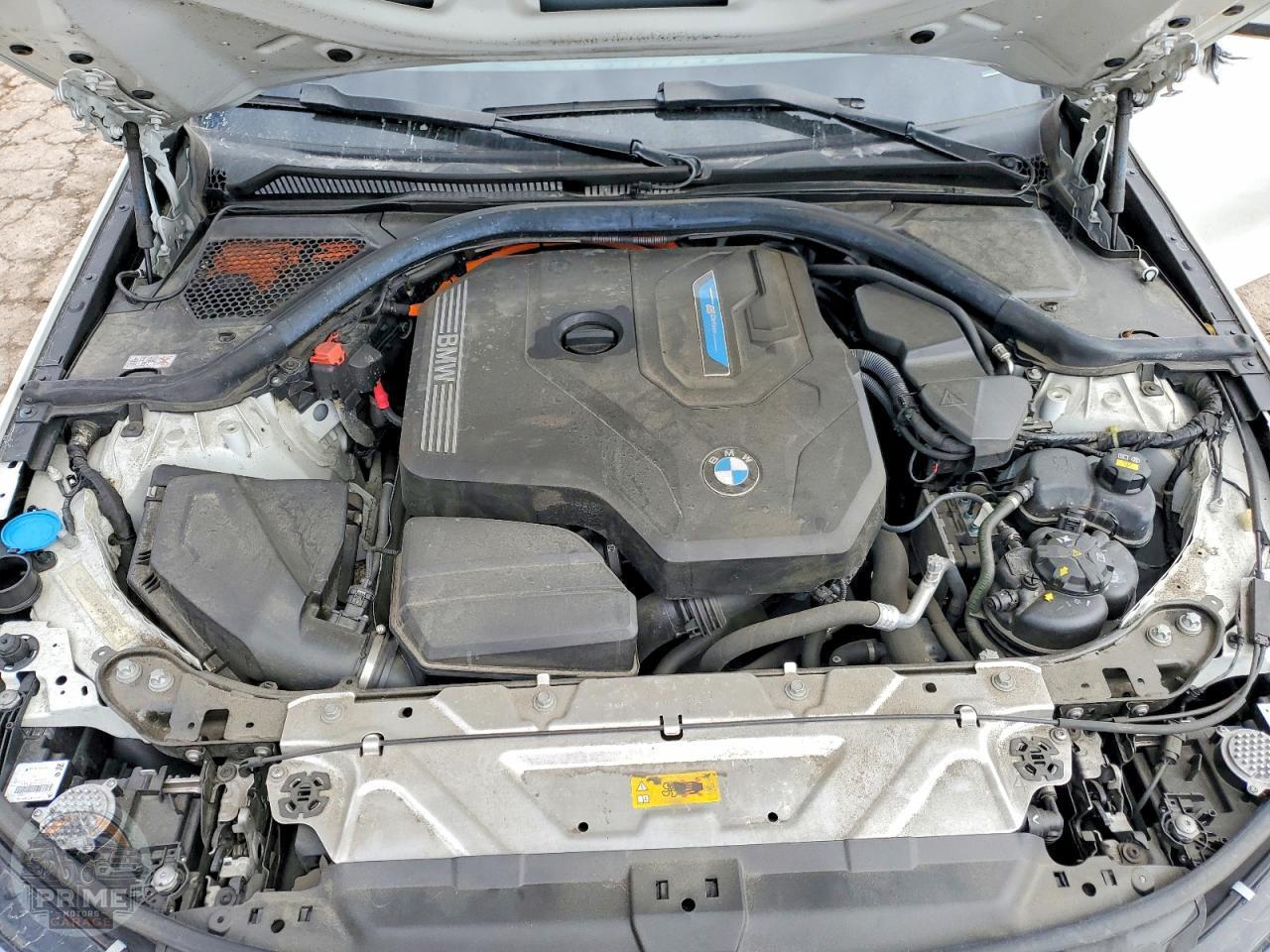 2022 BMW 3 SERIES — фото 11