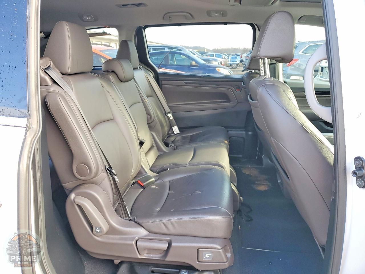 2020 HONDA ODYSSEY — фото 11