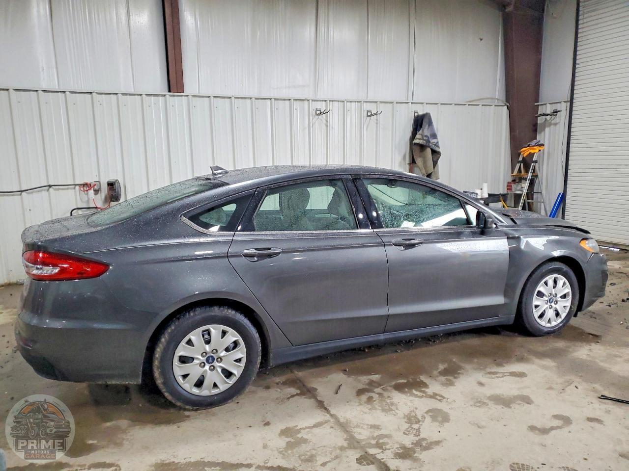 2020 FORD FUSION — фото 6
