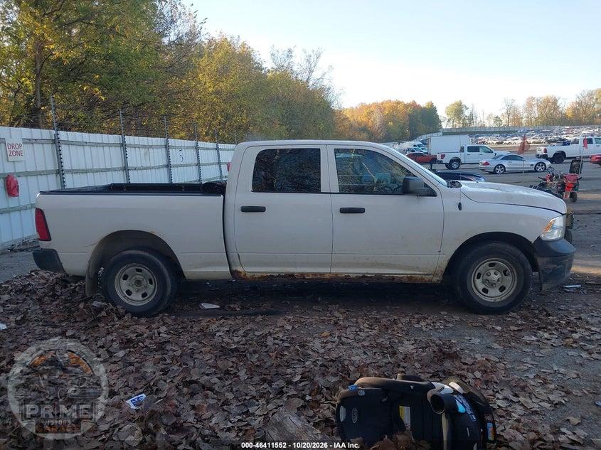 2015 RAM 1500 TRADESMAN — фото 13