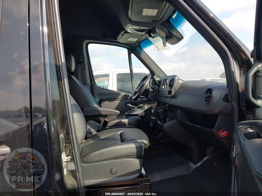 2022 MERCEDES-BENZ SPRINTER 2500 STANDARD ROOF V6 — фото 5