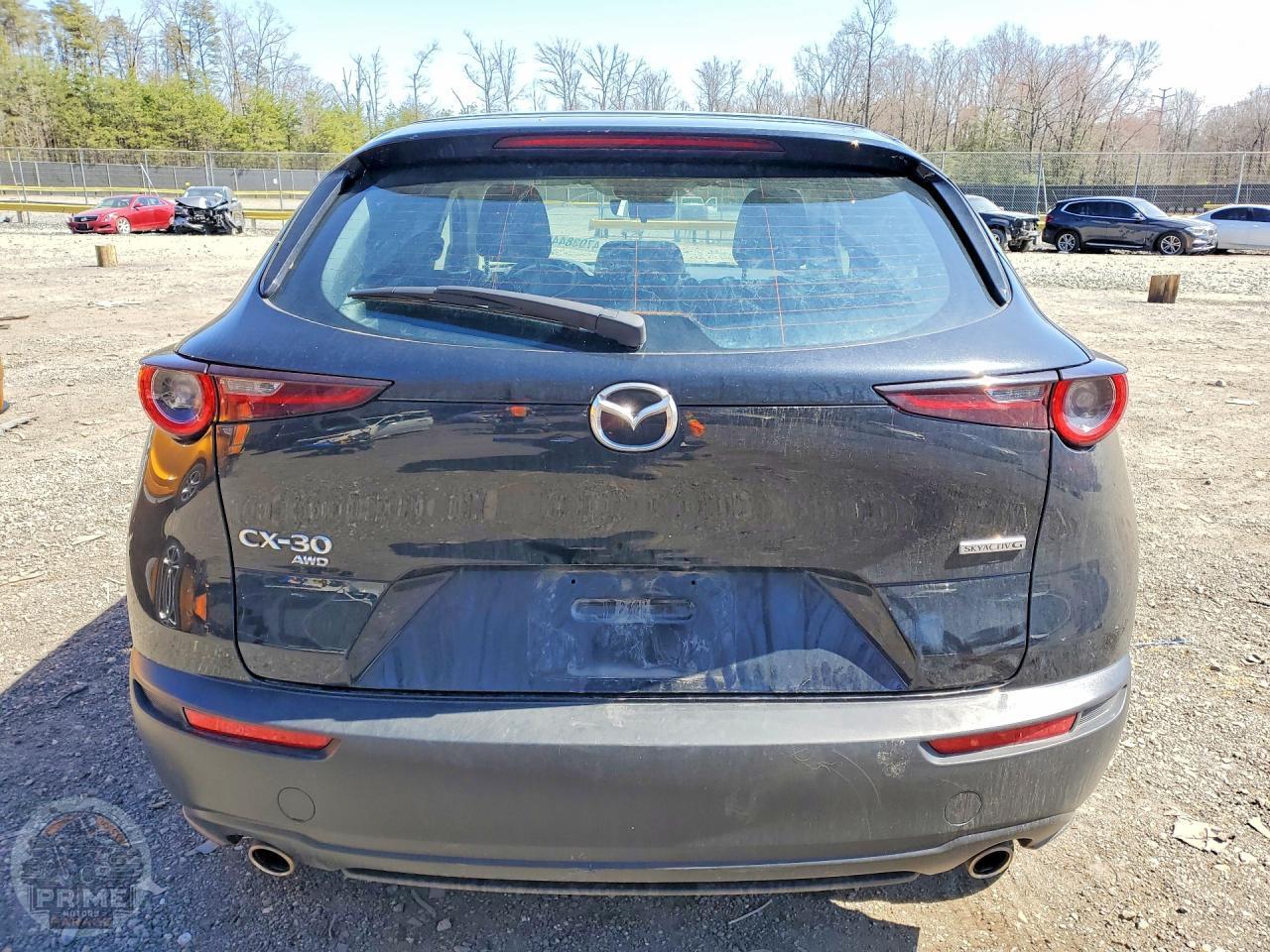 2024 MAZDA CX 30 — фото 6
