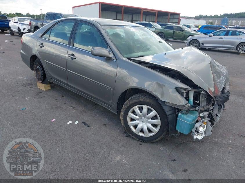 2006 TOYOTA CAMRY LE/XLE/SE — фото 1