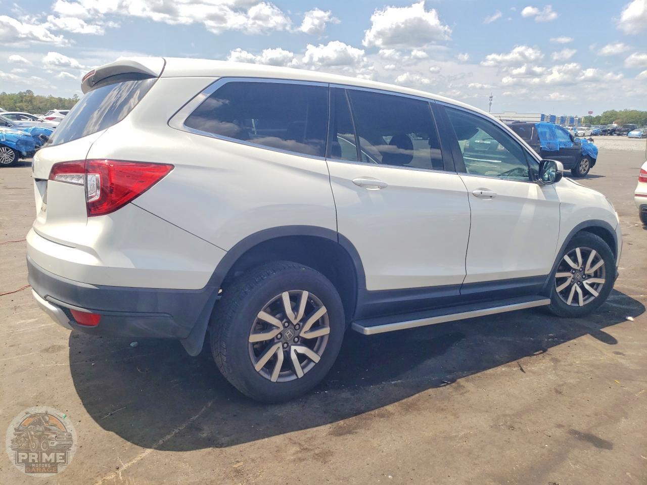 2020 HONDA PILOT — фото 3