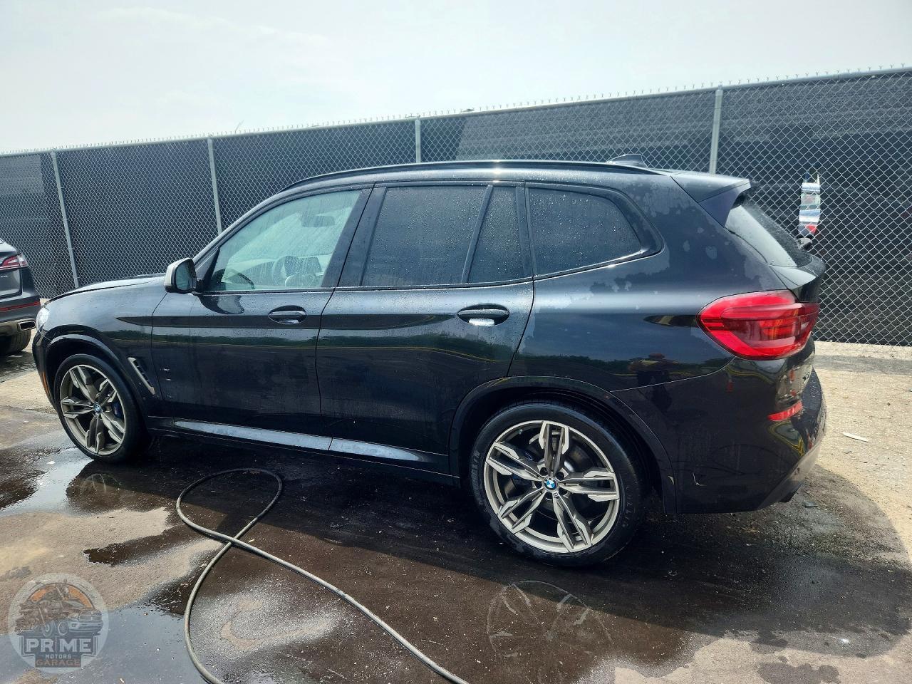 2021 BMW X3 — фото 3