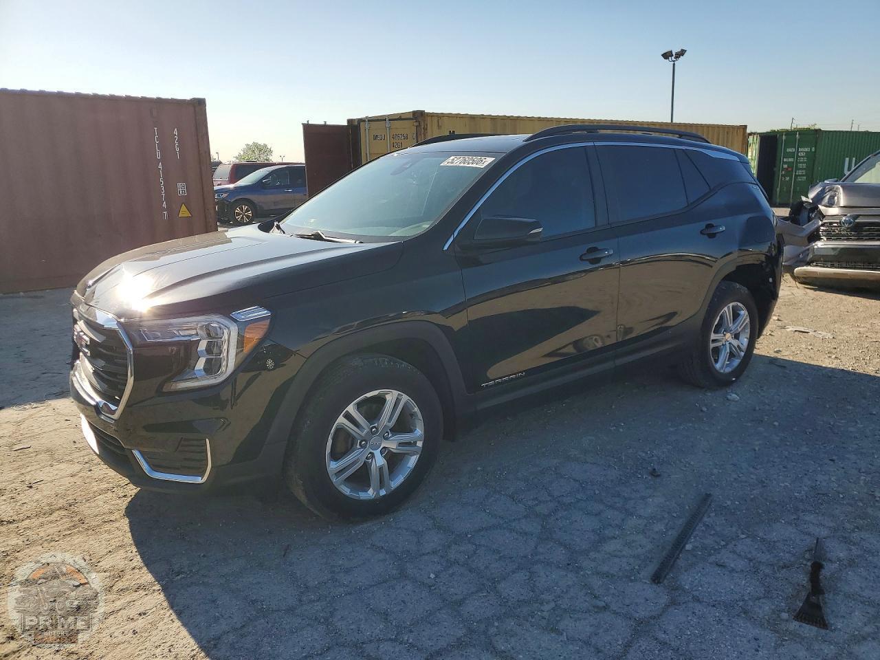 2022 GMC TERRAIN — фото 1