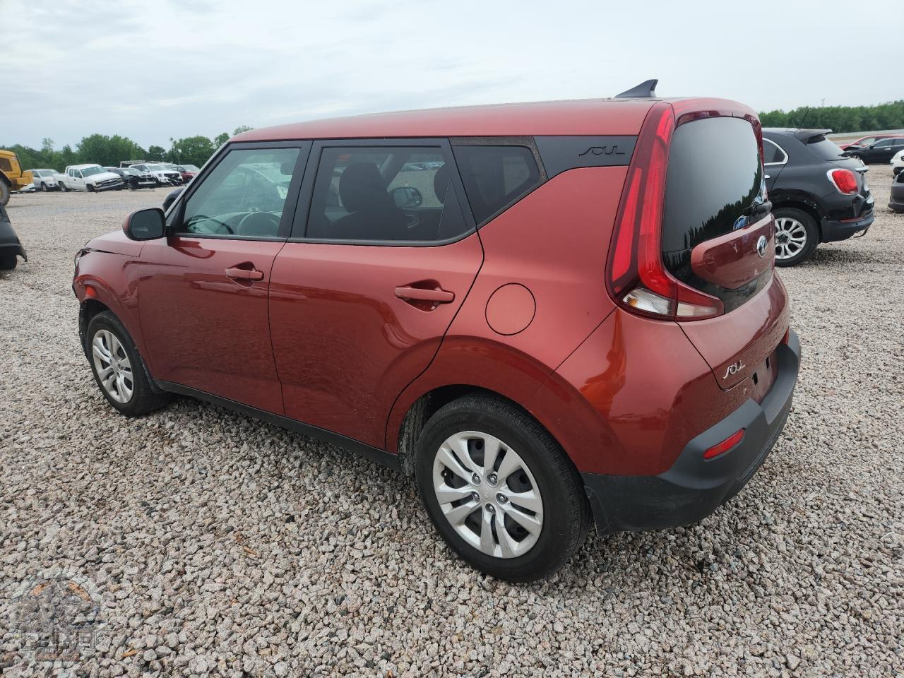 2020 KIA SOUL — фото 2