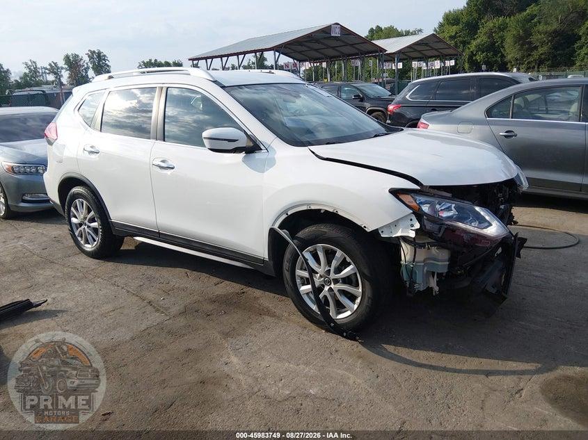 2019 NISSAN ROGUE SV — фото 1