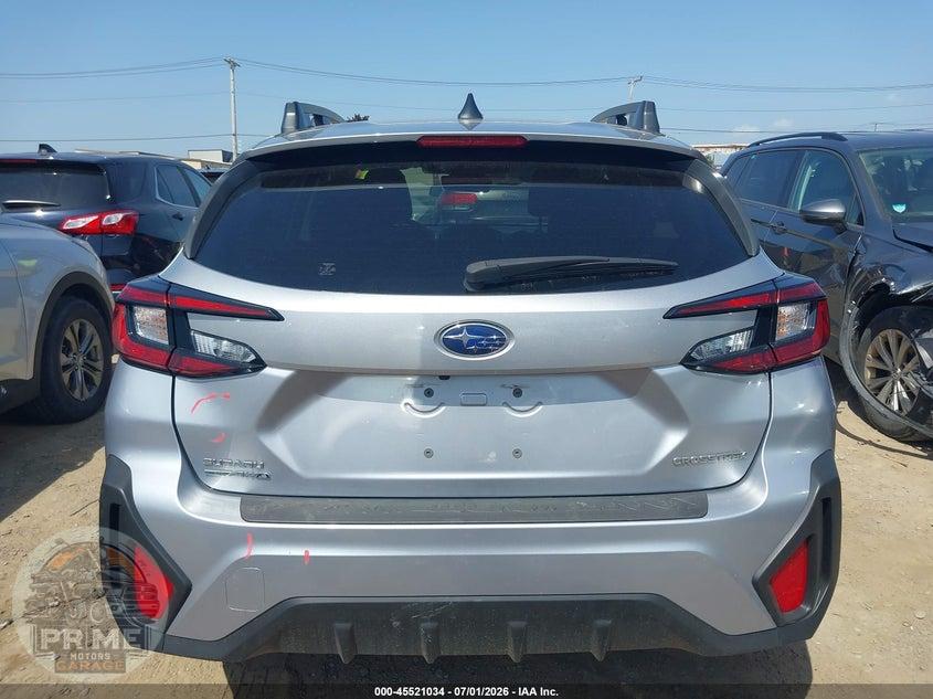 2024 SUBARU CROSSTREK PREMIUM — фото 17