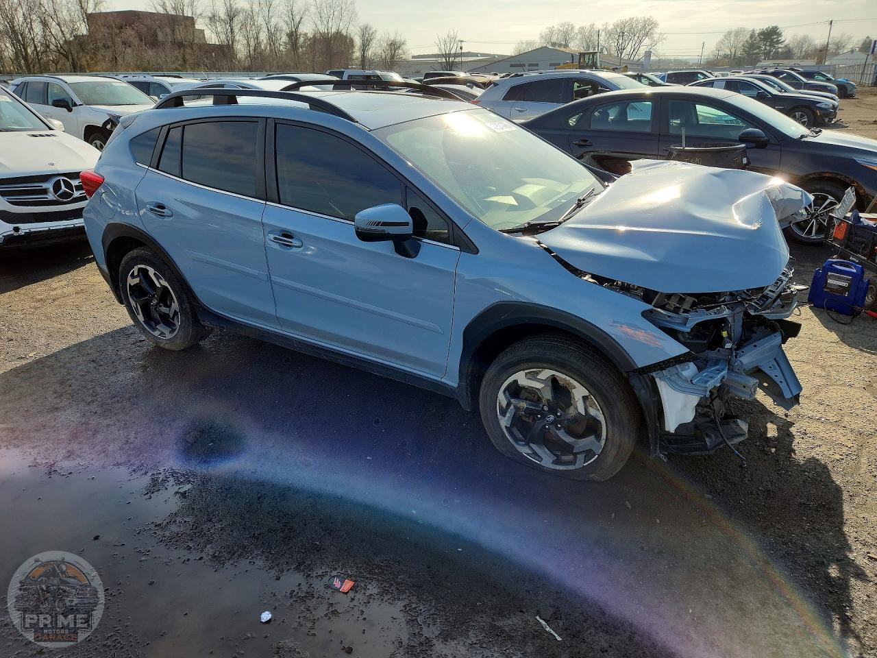 2022 SUBARU CROSSTREK — фото 4