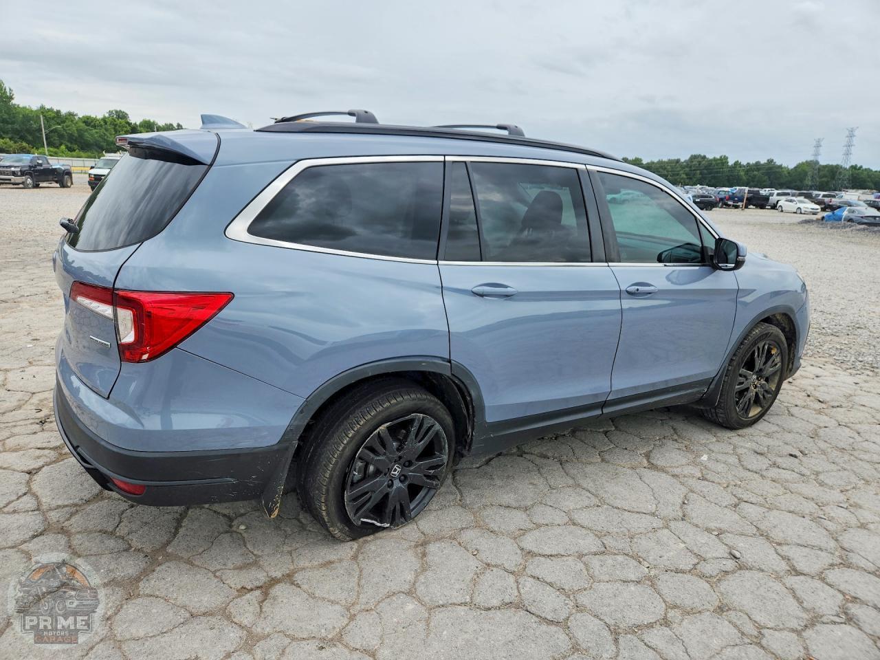 2022 HONDA PILOT — фото 3