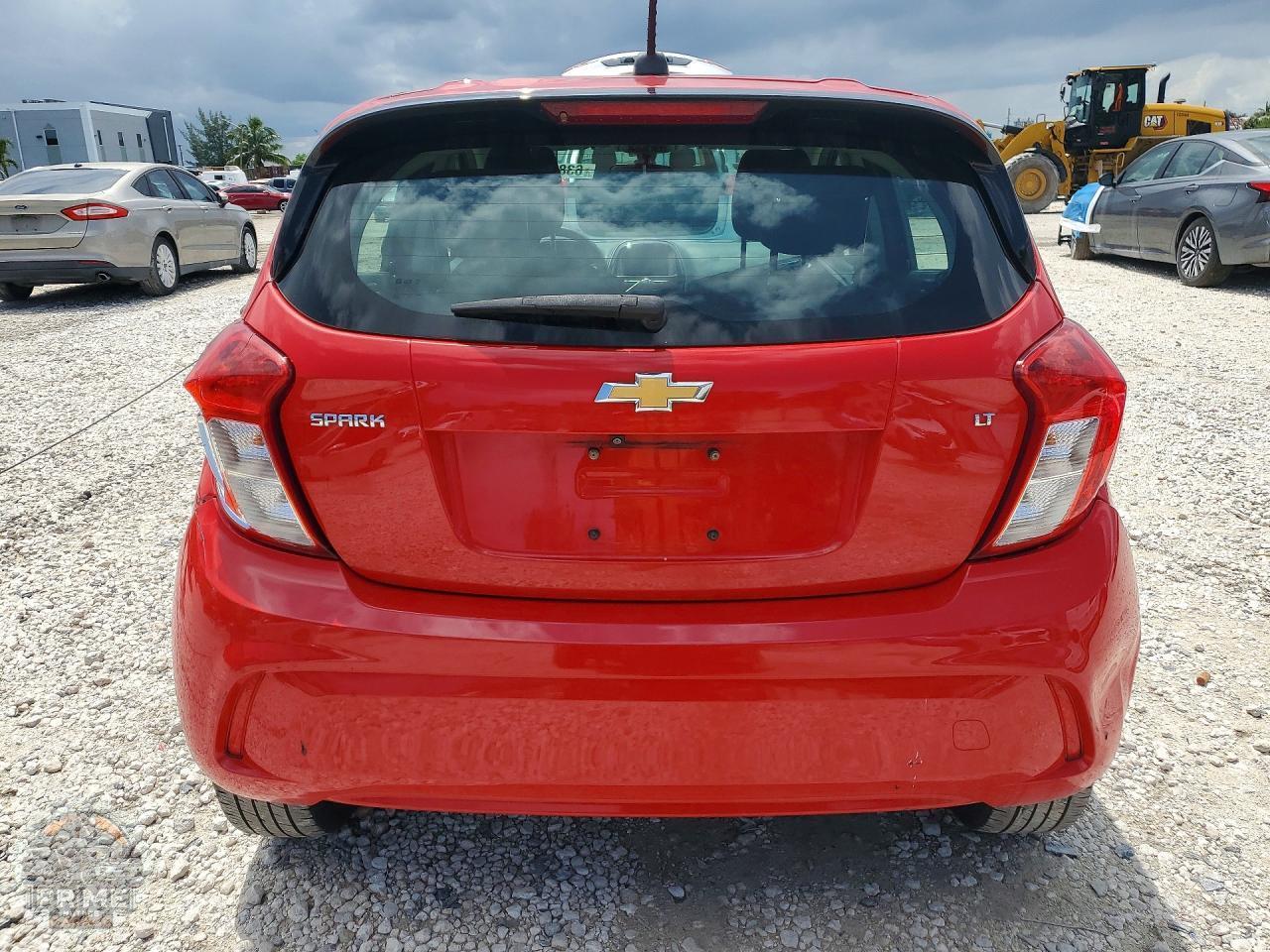 2020 CHEVROLET SPARK — фото 6