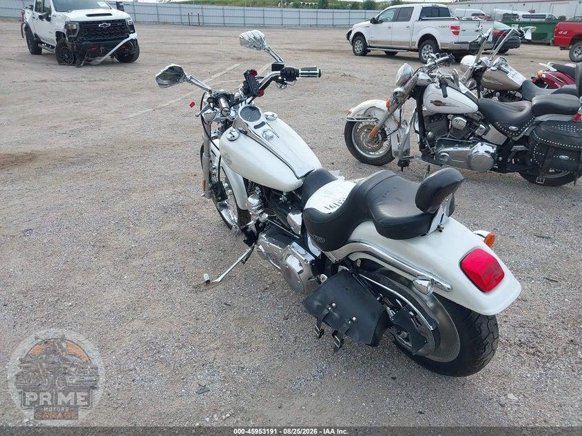 2004 HARLEY-DAVIDSON FXSTD (SOFTAIL DEUCE) — фото 3