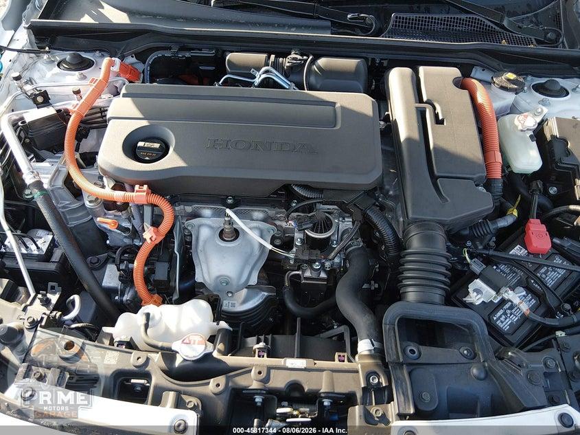 2026 HONDA CIVIC HYBRID SPORT/SPORT TOURING — фото 10