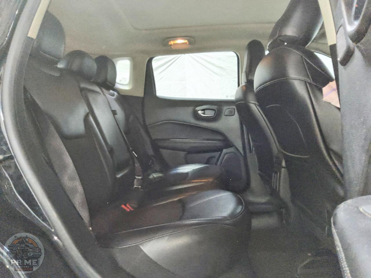 2021 JEEP COMPASS — фото 11