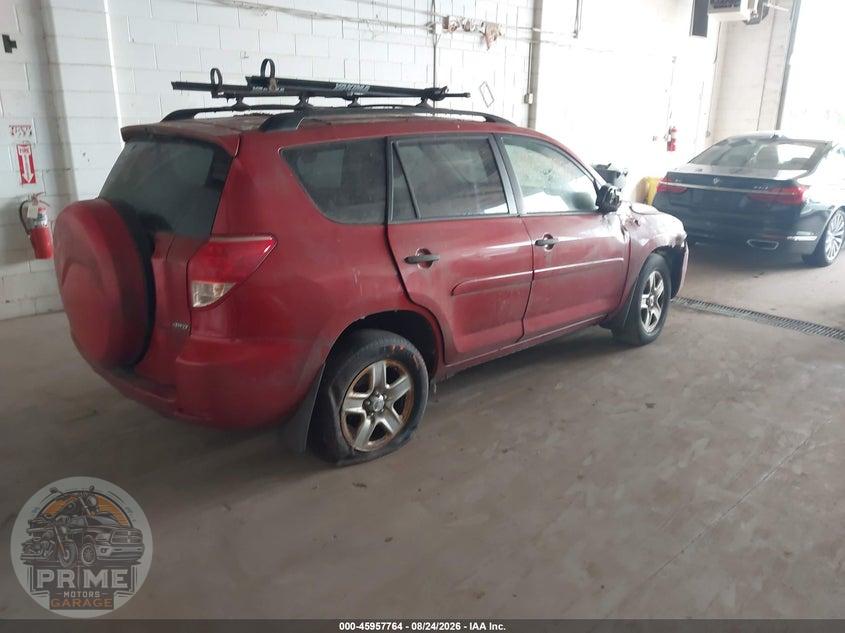 2008 TOYOTA RAV4 — фото 4