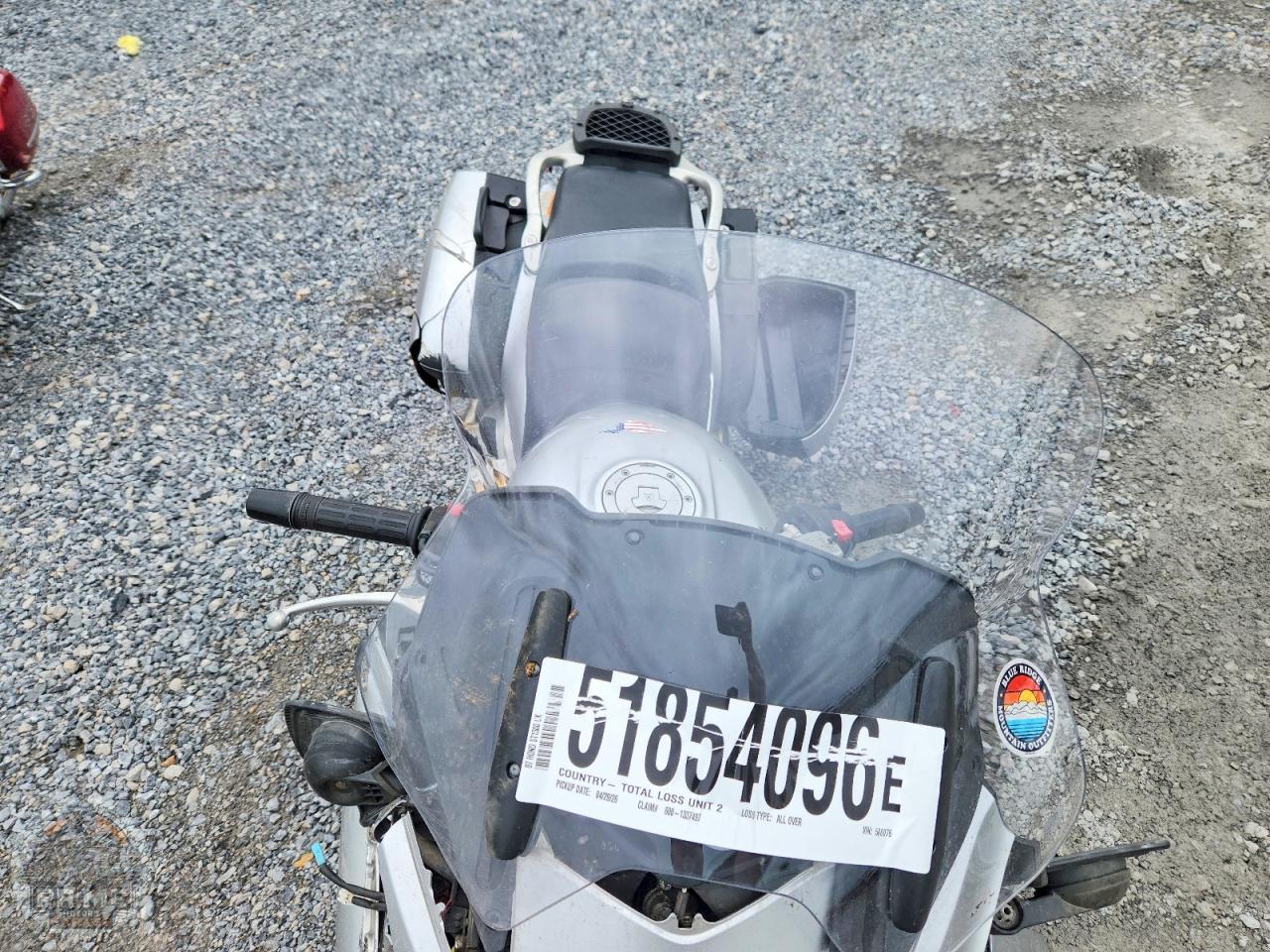 2007 HONDA ST1300 — фото 5