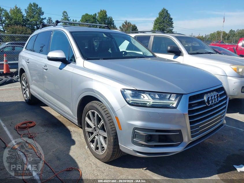 2018 AUDI Q7 3.0T PREMIUM — фото 13