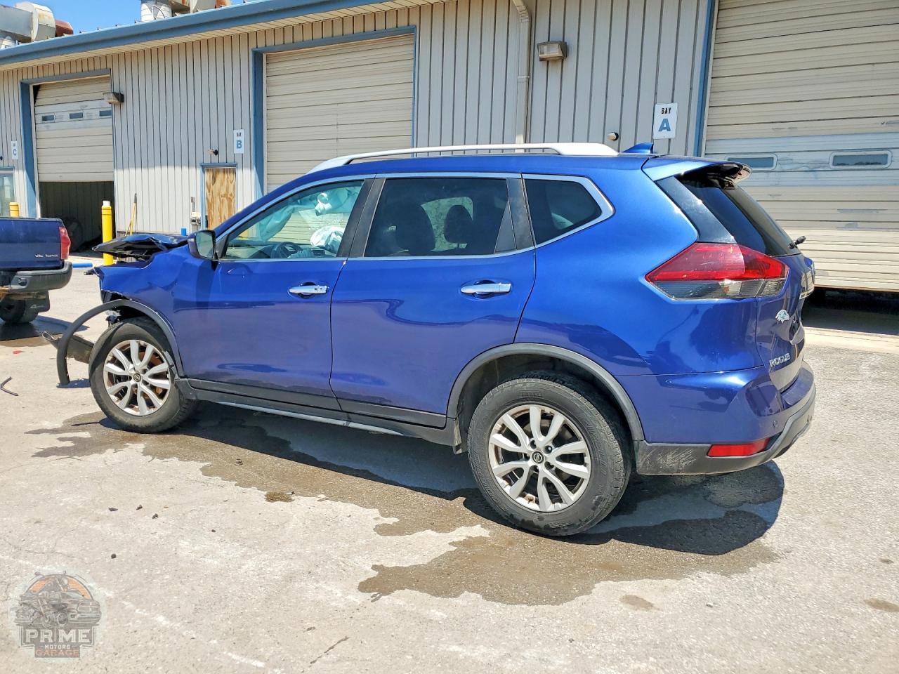 2020 NISSAN ROGUE — фото 2