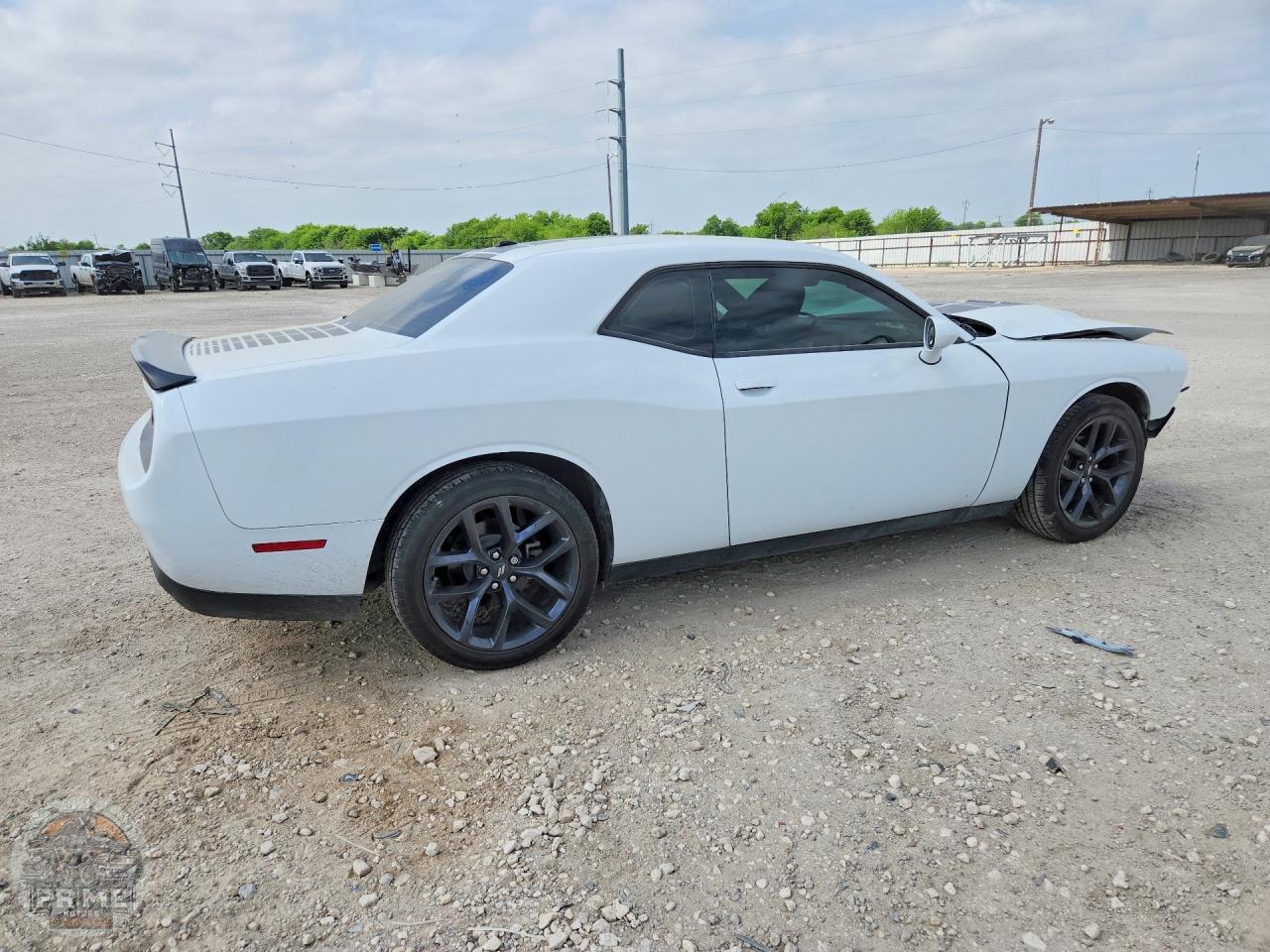 2021 DODGE CHALLENGER — фото 3