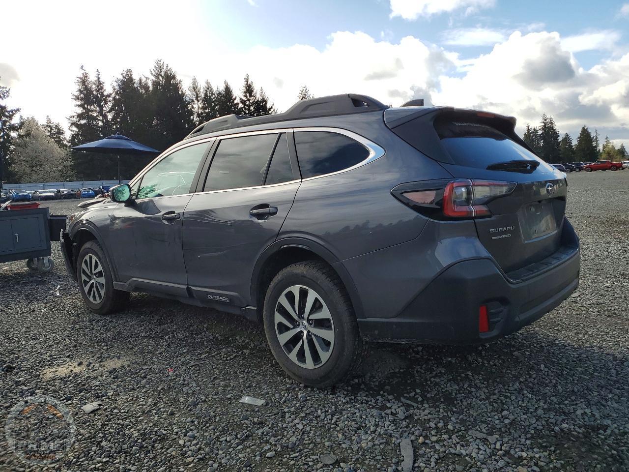 2022 SUBARU OUTBACK — фото 2
