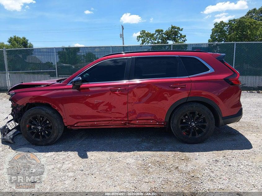 2024 HONDA CR-V HYBRID SPORT — фото 15