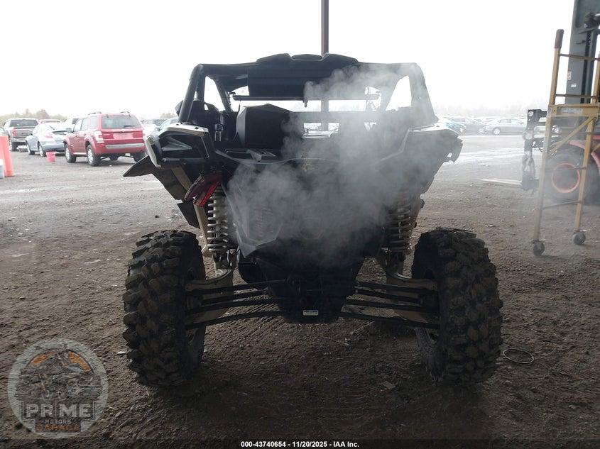 2022 CAN-AM MAVERICK X3 DS TURBO — фото 6