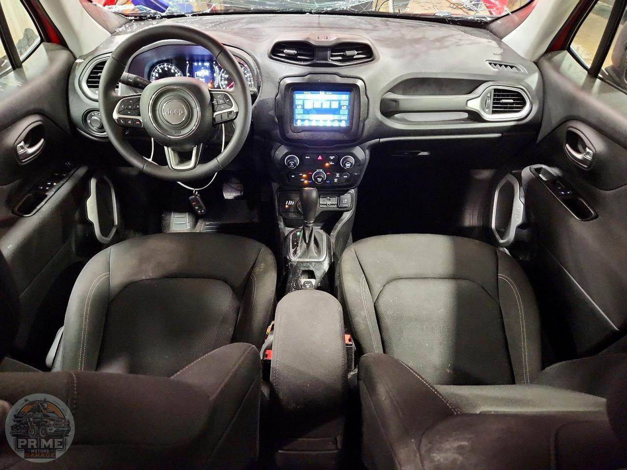 2021 JEEP RENEGADE — фото 8