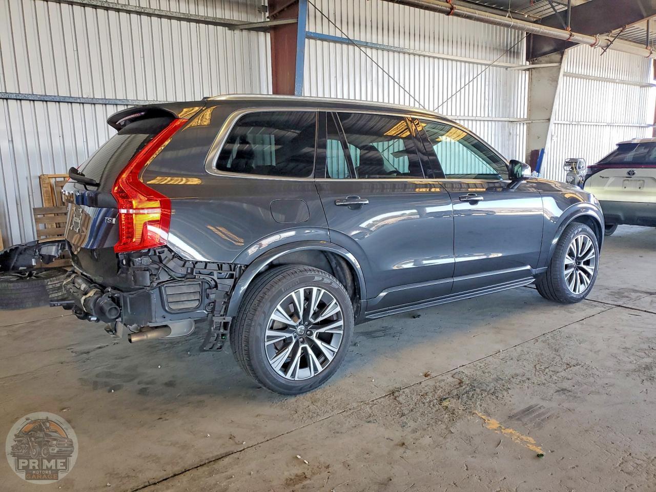 2021 VOLVO XC90 — фото 3