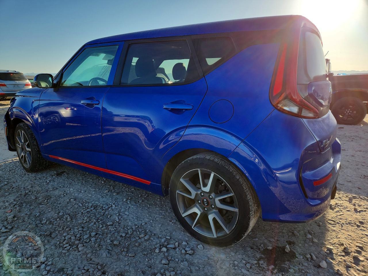 2020 KIA SOUL — фото 6