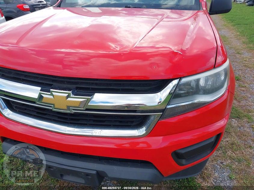 2015 CHEVROLET COLORADO WT — фото 6
