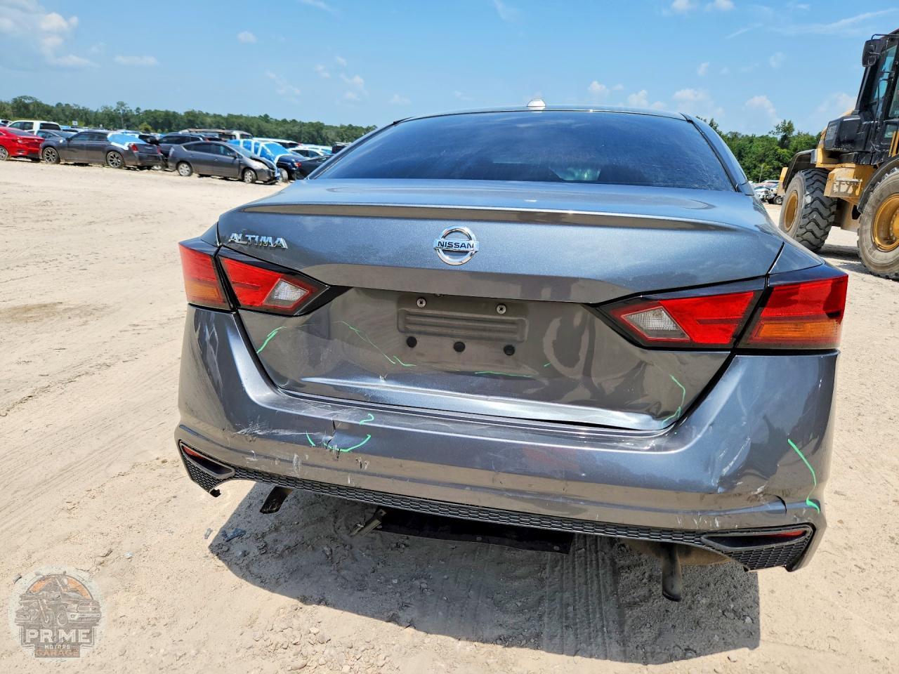 2020 NISSAN ALTIMA — фото 6