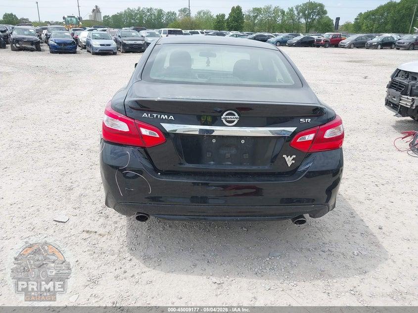 2016 NISSAN ALTIMA 2.5 SR — фото 16