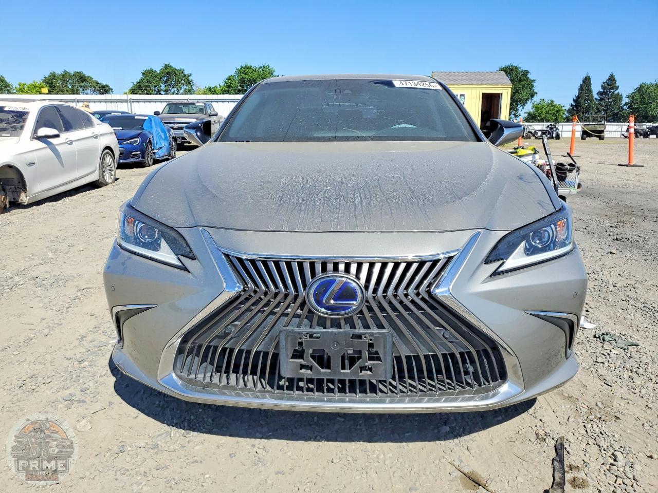 2020 LEXUS ES — фото 5