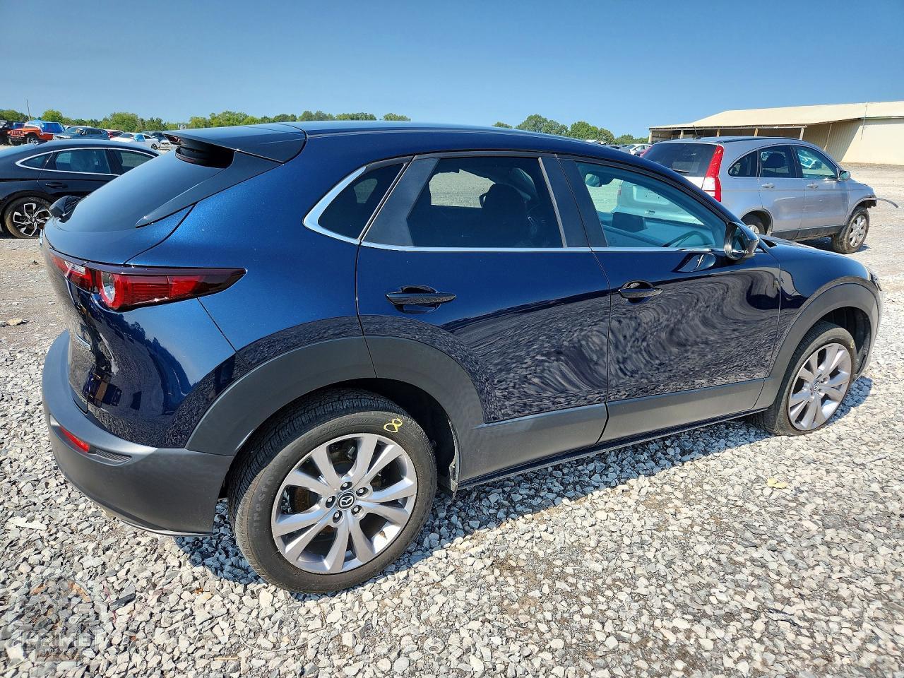 2021 MAZDA CX 30 — фото 3