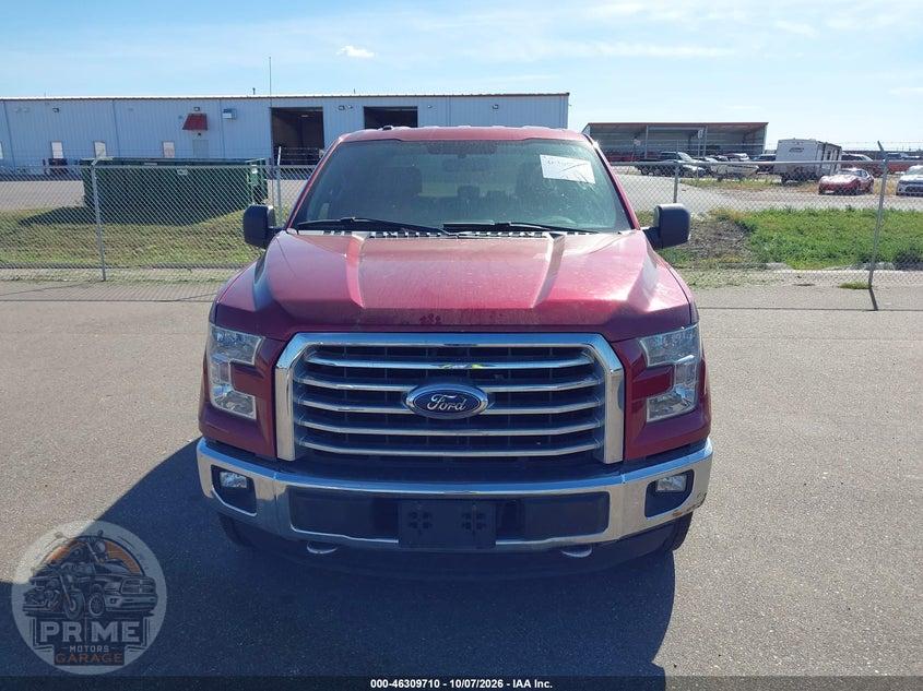 2015 FORD F-150 XLT — фото 13