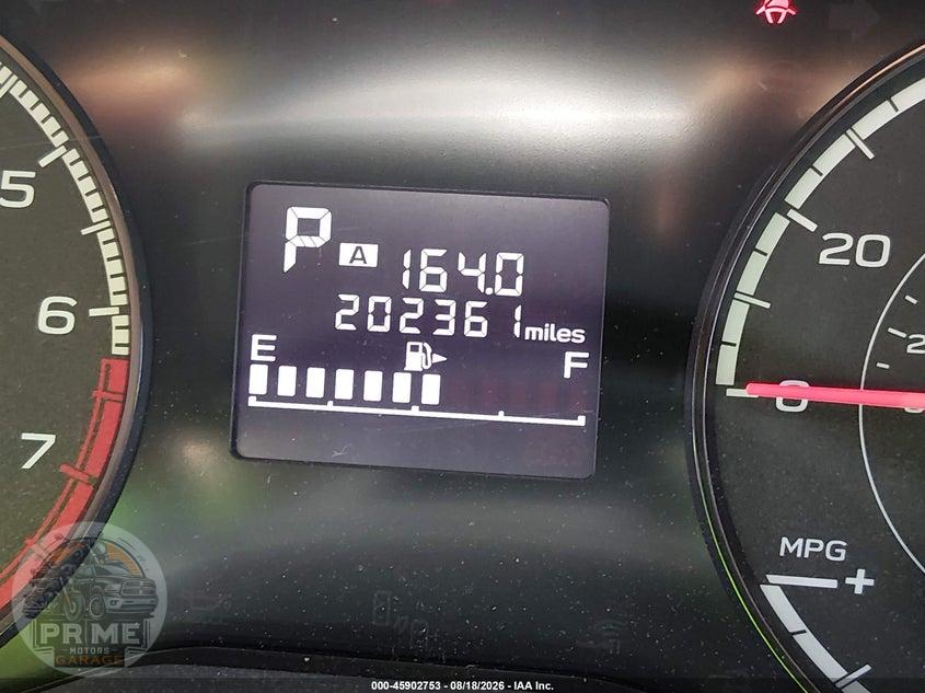 2017 SUBARU IMPREZA 2.0I PREMIUM — фото 15