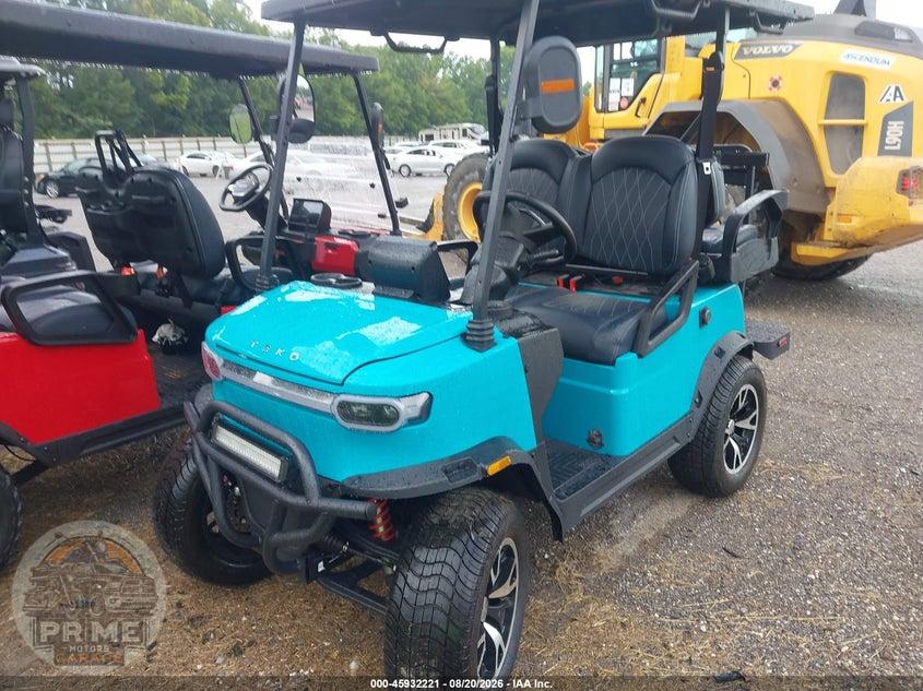 2026 CLUB CAR GOLF CART — фото 2