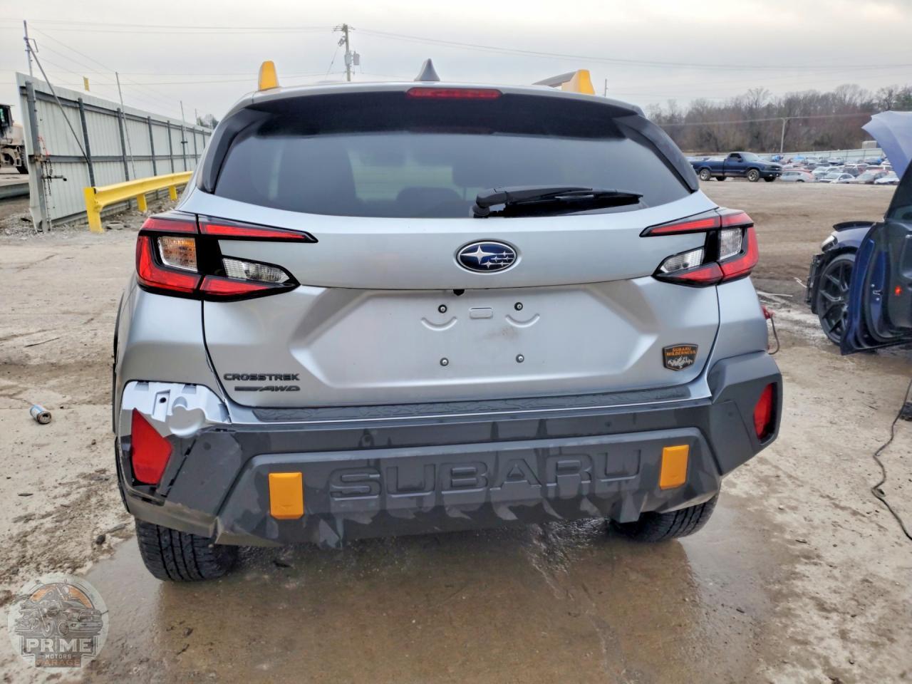 2024 SUBARU CROSSTREK — фото 4