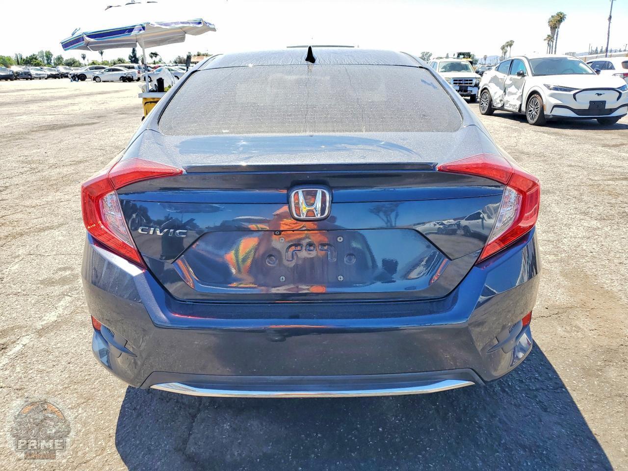 2020 HONDA CIVIC — фото 6
