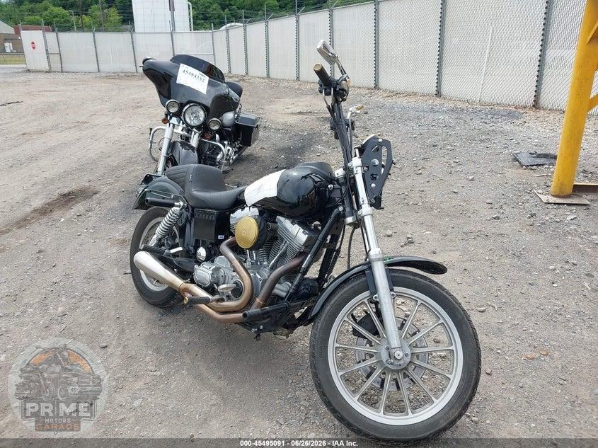 2004 HARLEY-DAVIDSON FXDI (DYNA SUPER GLIDE) — фото 1