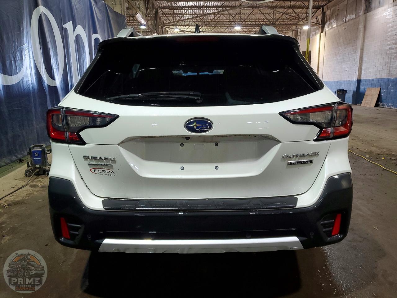 2020 SUBARU OUTBACK — фото 6