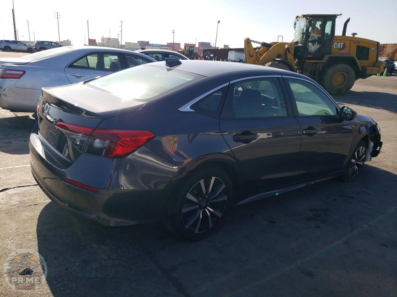 2022 HONDA CIVIC — фото 3