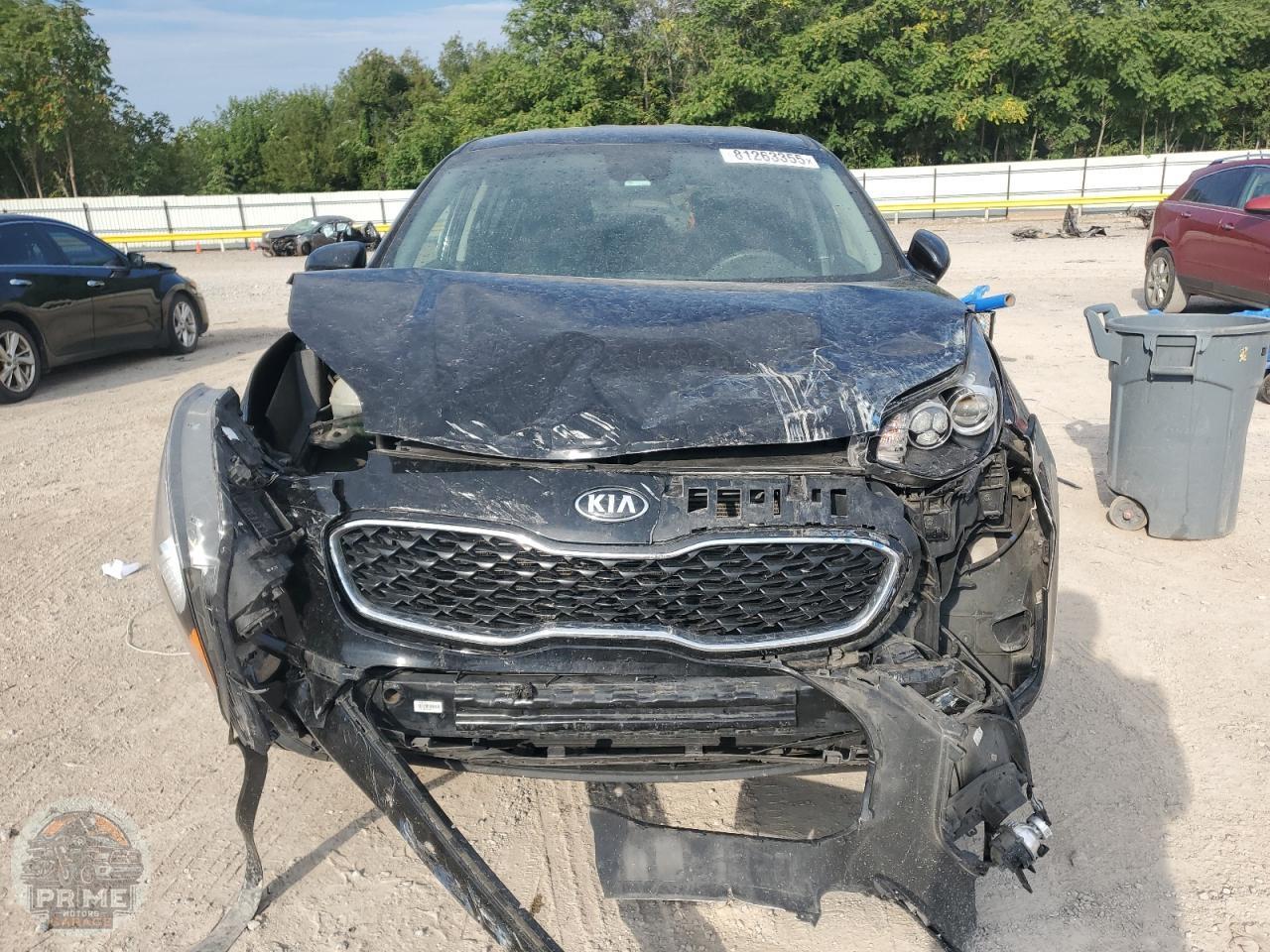 2021 KIA SPORTAGE — фото 3