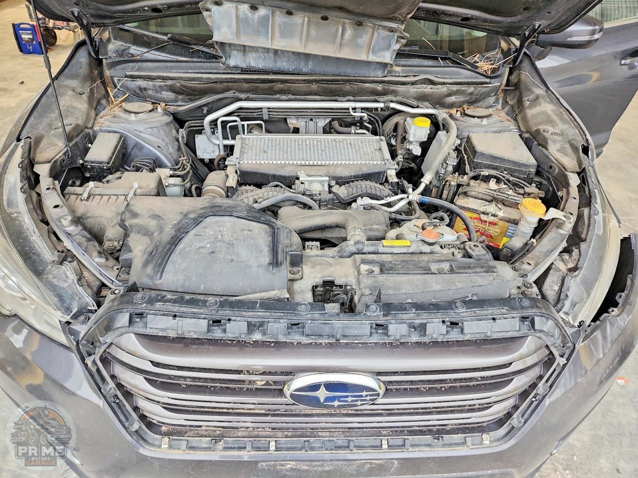 2020 SUBARU ASCENT — фото 23