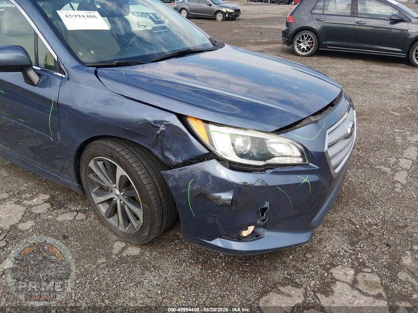 2017 SUBARU LEGACY 3.6R LIMITED — фото 6