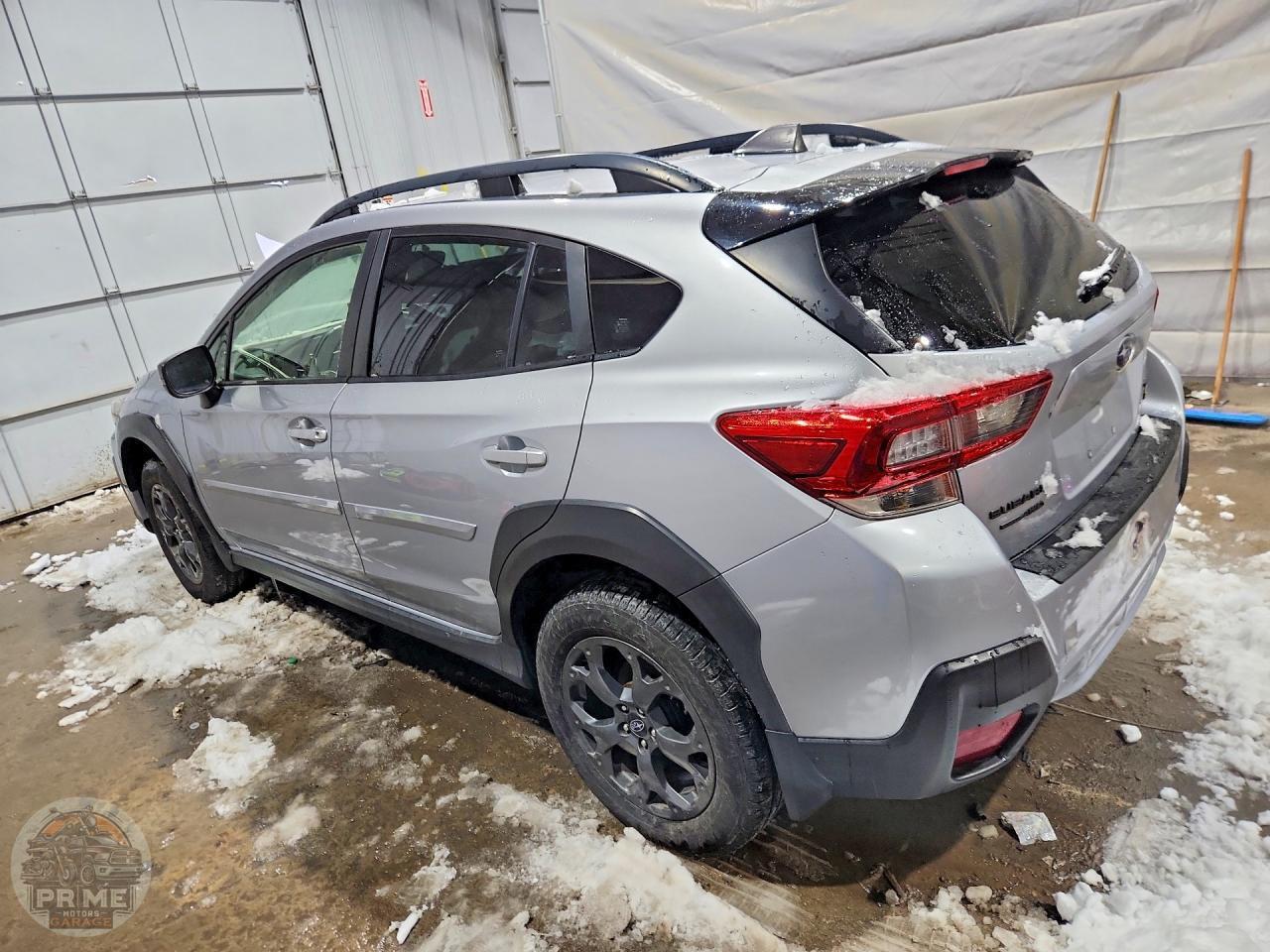 2021 SUBARU CROSSTREK — фото 2