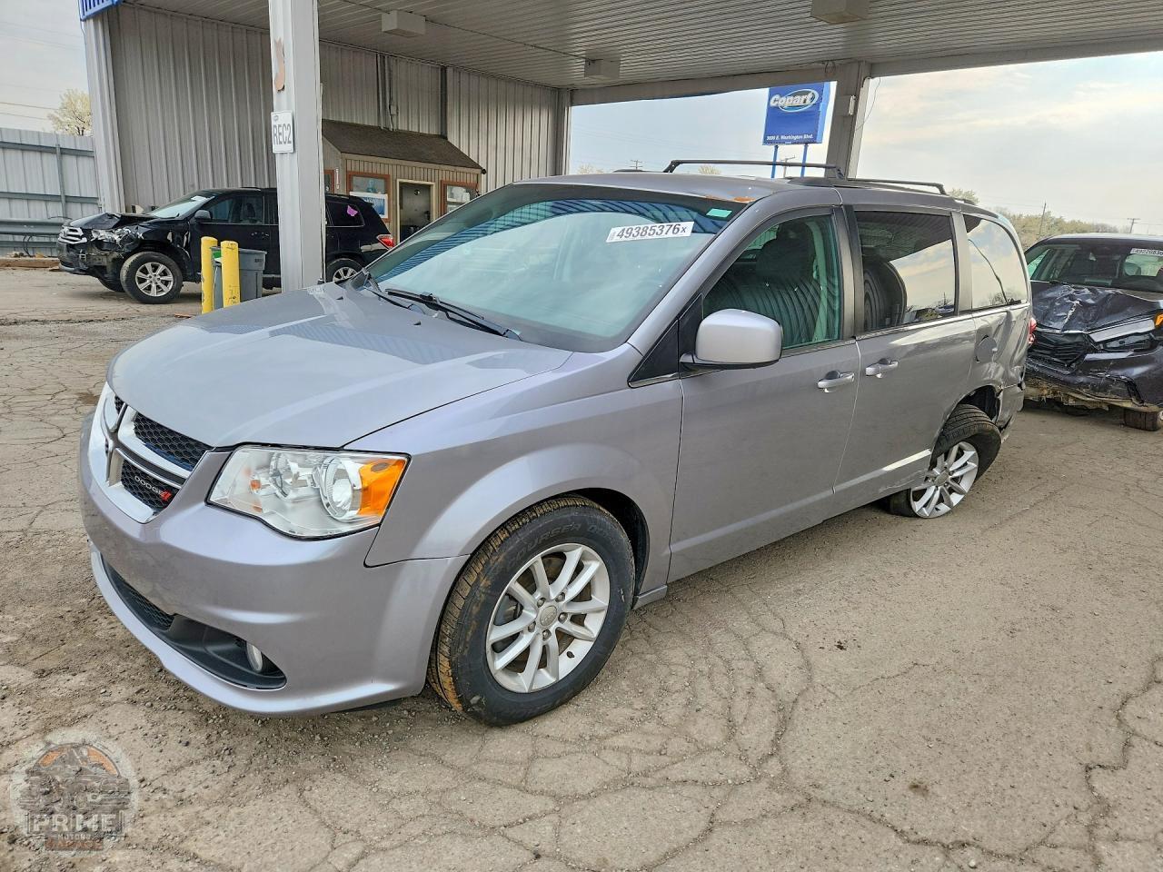2020 DODGE GRAND CARAVAN — фото 1