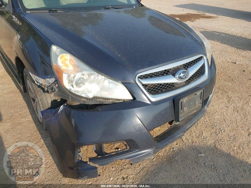 2012 SUBARU LEGACY 2.5I PREMIUM — фото 6
